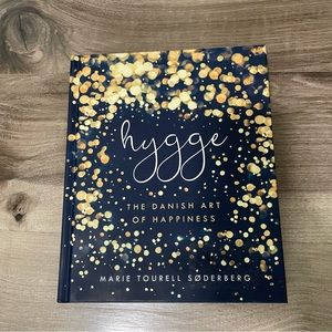 Hygge The Danish Art of Happiness Hard Cover Book